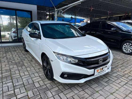 HONDA CIVIC 2.0 16V FLEXONE SPORT 4P CVT